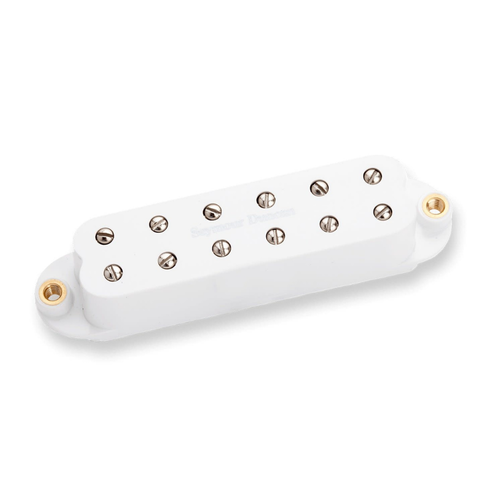 Seymour Duncan Seymour Duncan - SJBJ-1b - JB Jr. for Strat - Bridge - White Seymour Duncan Seymour Duncan - SJBJ-1b - JB Jr. for Strat - Bridge - White