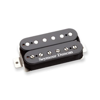 Seymour Duncan - SH-PG1b - Bridge Pickup - Pearly Gates - Black