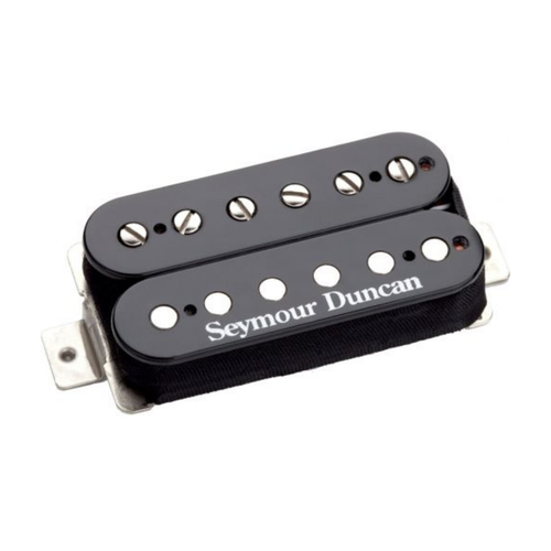 Seymour Duncan Seymour Duncan - SH-PG1n - Pearly Gates - Neck - Black