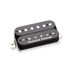 Seymour Duncan Seymour Duncan - Duncan Distortion - SH-6b - Bridge - Black Seymour Duncan Seymour Duncan - Duncan Distortion - SH-6b - Bridge - Black