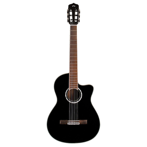 Cordoba Cordoba - Fusion 5 Jet - Nylon String Electro Acoustic Guitar - Black Cordoba Cordoba - Fusion 5 Jet - Nylon String Electro Acoustic Guitar - Black