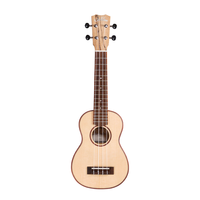Cordoba - 24S - Soprano Acoustic Ukulele - Spruce