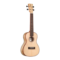 Cordoba - 24C - Concert Acoustic Ukulele - Spruce