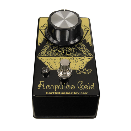 EarthQuaker Devices EarthQuaker Devices - Acapulco Gold V2 -  Distortion Pedal