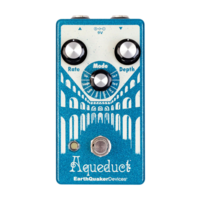 EarthQuaker Devices - Aqueduct - Vibrato Pedal