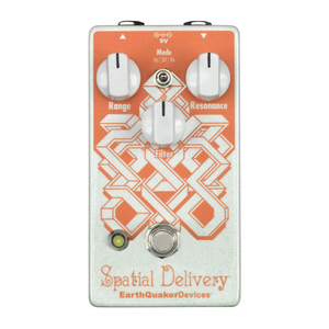 EarthQuaker Devices EarthQuaker Devices - Spatial Delivery V2 - Envelope Filter with Sample & Hold Pedal