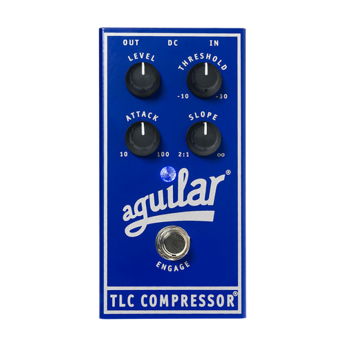 Aguilar Aguilar - TLC Compressor - Bass Pedal Aguilar Aguilar - TLC Compressor - Bass Pedal