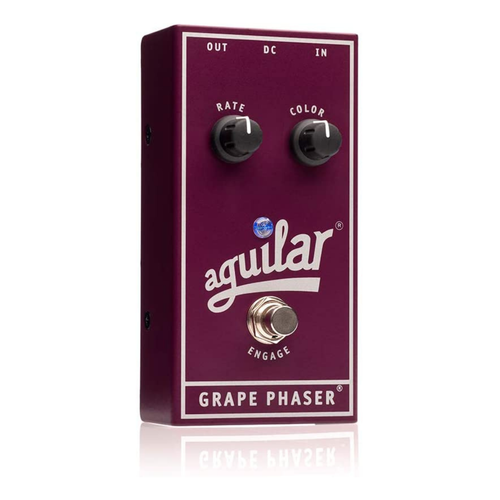 Aguilar Aguilar - Grape Phaser - Bass Pedal - Phaser