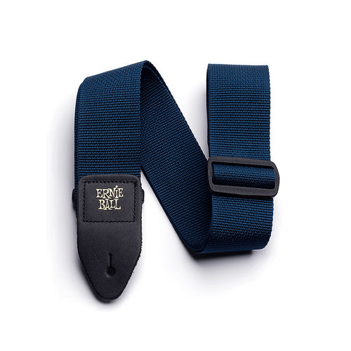 Ernie Ball Ernie Ball - Polypro - Navy - Strap Ernie Ball Ernie Ball - Polypro - Navy - Strap