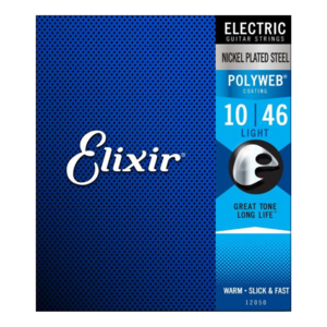 Elixir Elixir - Polyweb - Coated Electric Light Strings - 10-46