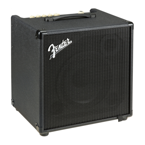 Fender Fender - Rumble Studio 40 - 40W - 120V - Bass Amplifier Fender Fender - Rumble Studio 40 - 40W - 120V - Bass Amplifier