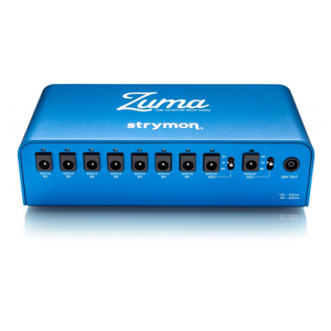 Strymon Strymon - Zuma - High Current DC - 9-output - Pedal Power Supply