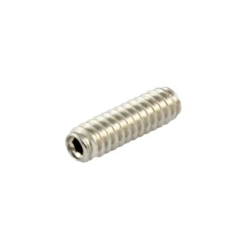 Allparts Allparts - Hex Head Bridge Height Screws - Stainless Steel - SINGLE