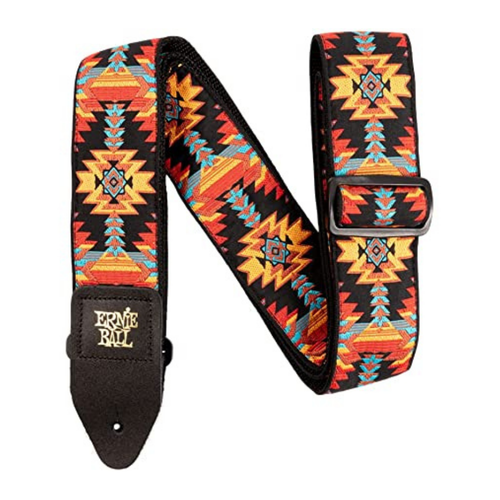 Ernie Ball Ernie Ball  - Albuquerque Sunset Jacquard - Strap