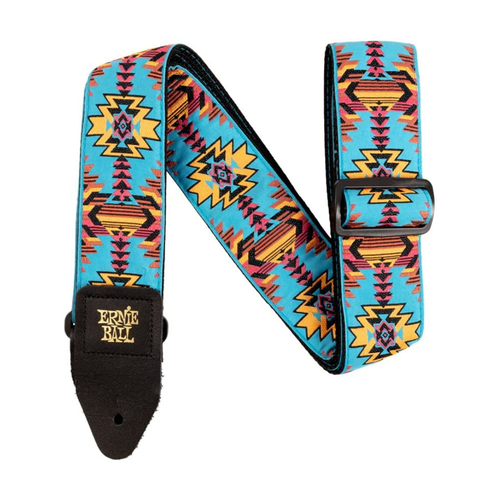 Ernie Ball Ernie Ball - Albuquerque Noon Jacquard - Strap