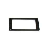 Allparts - Humbucking Pickup Rings - Slanted - Flat Bottom-  Black