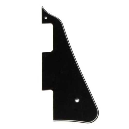 Allparts Allparts - Pickguard for Gibson Les Paul - Black