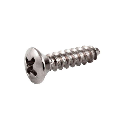 Allparts Allparts - Pickguard Screws Stainless - SINGLE