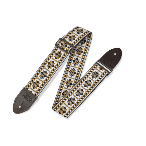 Levy's Leathers Levy's - 2″ Wide - Guitar Strap - M8HTV-07 Levy's Leathers Levy's - 2″ Wide - Guitar Strap - M8HTV-07