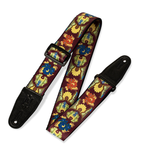 Levy's Leathers Levy's - 2" Polyester Guitar Strap - MP-25