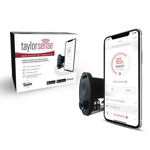 Taylor Guitars Taylor - Sense Guitar Health - Monitoring System