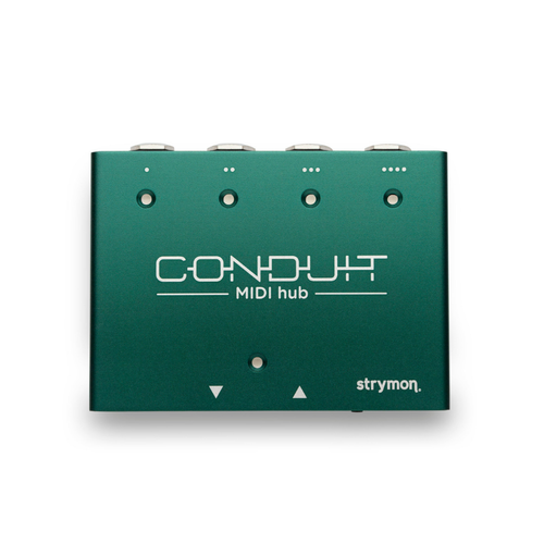 Strymon Strymon - Conduit - MIDI Hub