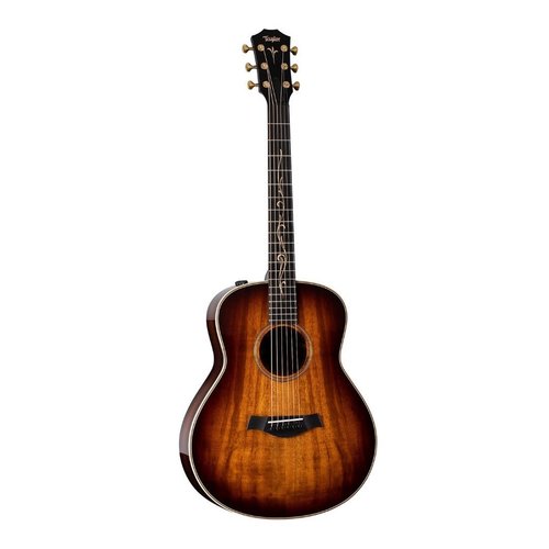 Taylor Guitars Taylor - GT K21e - Electro Acoustic Guitar- Hawaiian Koa Top, Back and Sides - w/ Gig Bag