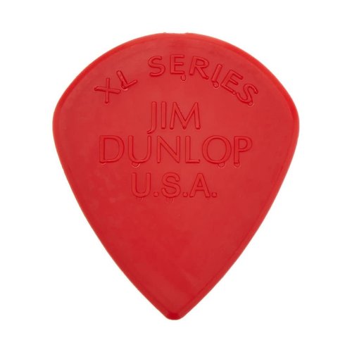 Dunlop Dunlop - Jazz Nylon III XL - 1.38mm - Red