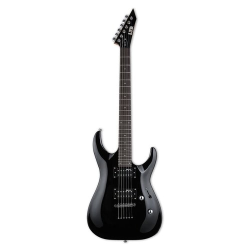 LTD - ESP Guitars LTD - MH-10 Kit - Electric Guitar w/ Gig Bag - Black