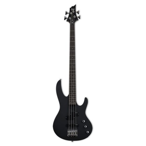 LTD - ESP Guitars LTD - B10 KIT - Electric Bass Guitar - Black Satin with Gig Bag LTD - ESP Guitars LTD - B10 KIT - Electric Bass Guitar - Black Satin with Gig Bag