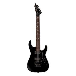 LTD - ESP Guitars LTD - KH-602 - Kirk Hammett Signature - w/Hard Shell Form Fit Case -  Black