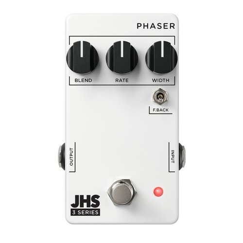 JHS Pedals JHS - 3 Series - Phaser JHS Pedals JHS - 3 Series - Phaser