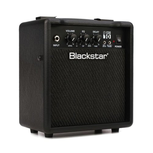 Blackstar Blackstar - LT-ECHO 10 - 10-watt 2x3" - Combo Amp with FX Blackstar Blackstar - LT-ECHO 10 - 10-watt 2x3" - Combo Amp with FX