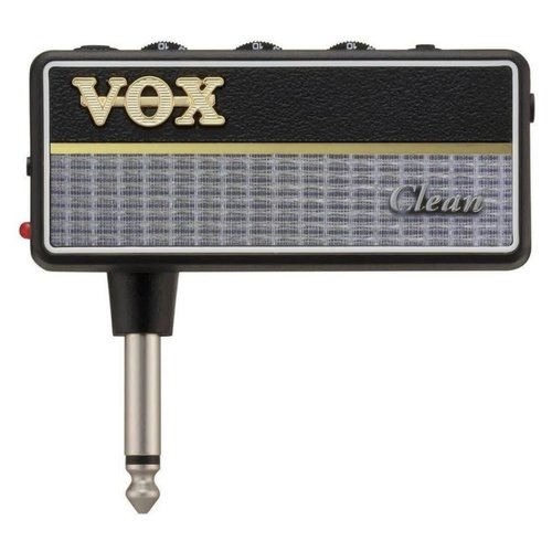 Vox Vox - AmPlug 2 - Clean - Headphone Guitar Amp Vox Vox - AmPlug 2 - Clean - Headphone Guitar Amp