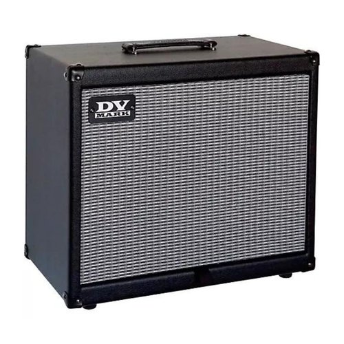 DV Mark DV Mark - DV Silver 112 Small - 12" Speaker Cabinet DV Mark DV Mark - DV Silver 112 Small - 12" Speaker Cabinet