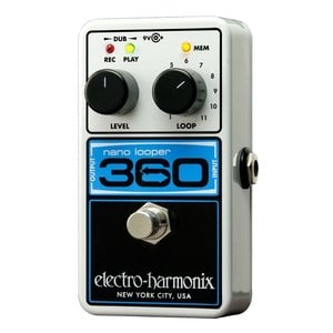 Electro Harmonix Electro Harmonix-Nano Looper 360 Electro Harmonix Electro Harmonix-Nano Looper 360