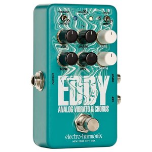 Electro Harmonix Electro Harmonix - Eddy - Analag Vibrato