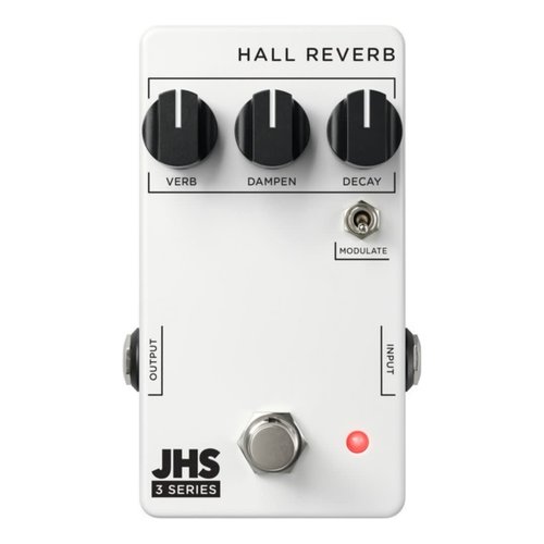 JHS Pedals JHS - 3 Series - Hall Reverb