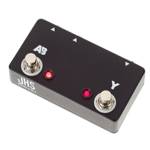JHS Pedals JHS - ABY Pedal - Active A/B/Y Switch
