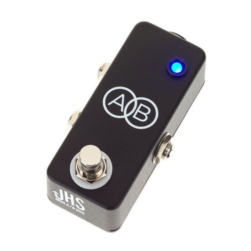 JHS Pedals JHS - Mini A/B Box - Switch JHS Pedals JHS - Mini A/B Box - Switch