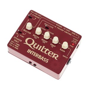 Quilter Quilter - Interbass - 45 watt Bass Amp/Head