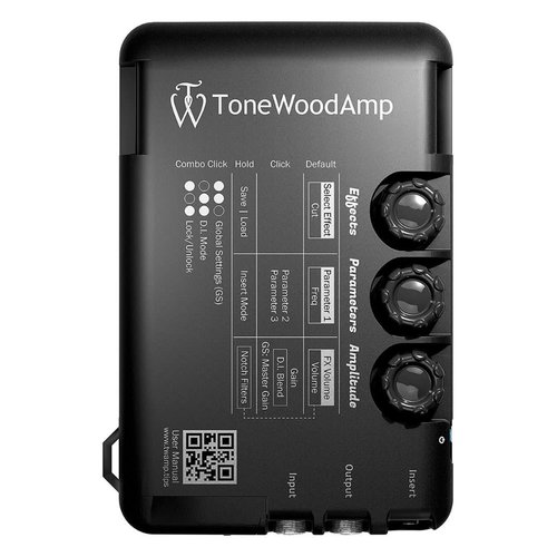 Tonewood Amp ToneWood Amp - Electro Acoustic - PreAmp/Multi-Effect Processor Tonewood Amp ToneWood Amp - Electro Acoustic - PreAmp/Multi-Effect Processor