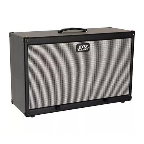 DV Mark DV Mark - DV Silver 212 - 2x12" Speaker Cabinet DV Mark DV Mark - DV Silver 212 - 2x12" Speaker Cabinet