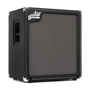 Aguilar Aguilar - SL410x - 4 x 10" Speaker - 8 ohm - Cabinet