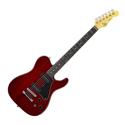 G&L G&L - Tribute - ASAT Junior II - Black PG - Irish Ale G&L G&L - Tribute - ASAT Junior II - Black PG - Irish Ale
