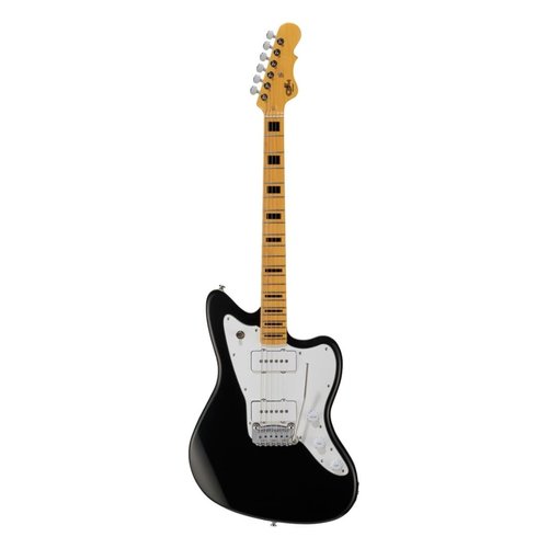 G&L G&L - Tribute - Doheny - Maple Neck - Jet Black G&L G&L - Tribute - Doheny - Maple Neck - Jet Black