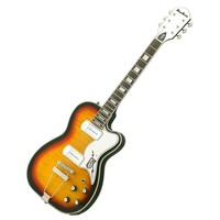 Airline - Tuxedo - 3 Tone Sunburst - Electric Guitar
