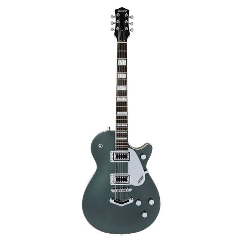Gretsch Gretsch - G5220 - Electromatic Jet BT - Jade Grey Metallic Gretsch Gretsch - G5220 - Electromatic Jet BT - Jade Grey Metallic