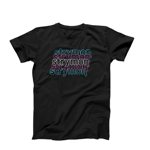 Strymon Strymon - T- Shirt - Multi Logo