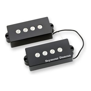 Seymour Duncan Seymour Duncan - SPB-3 - Quarter Pound Pickup - SET - for P-Bass - Black